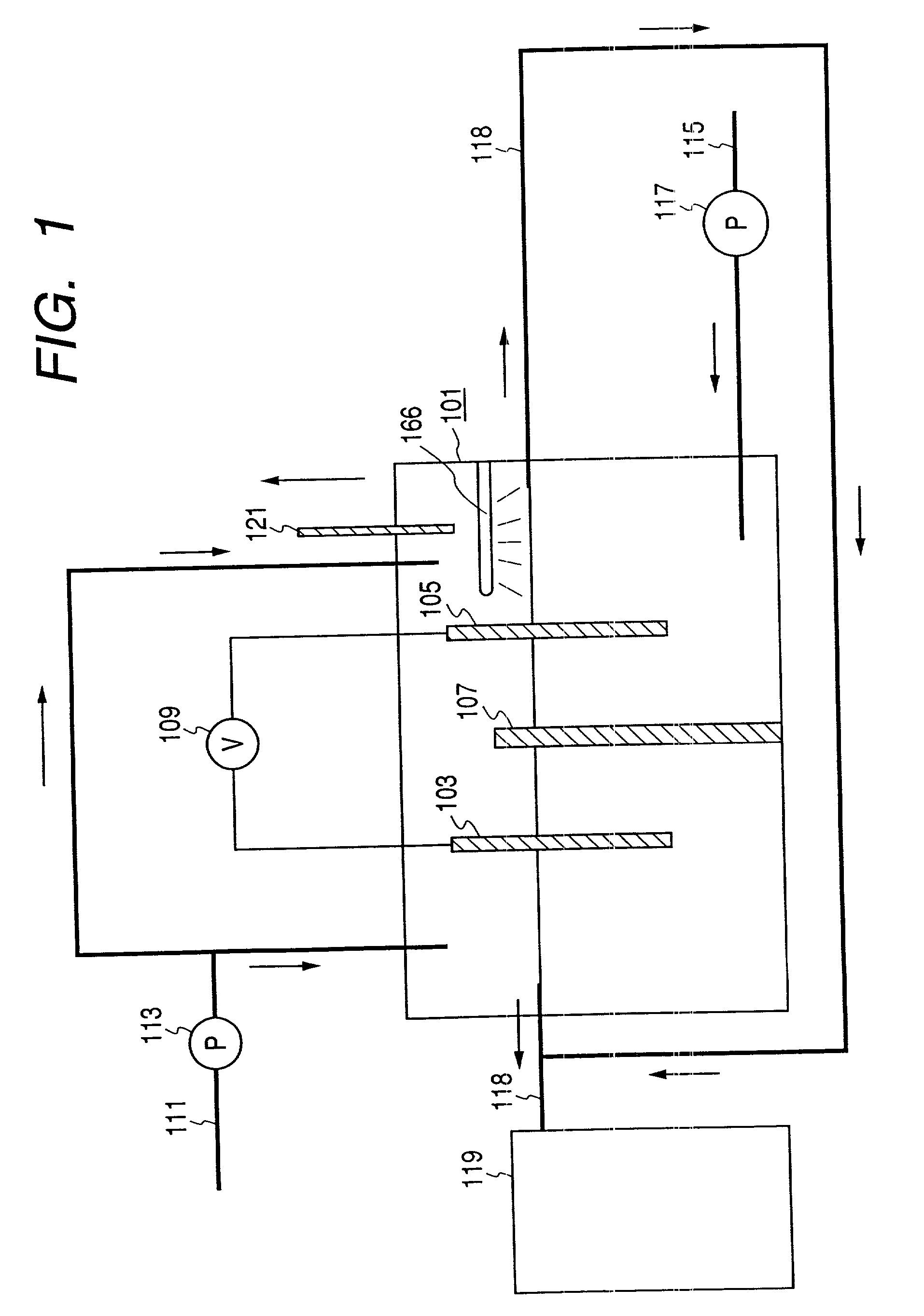 Method of decomposing halogenated aliphatic hydrocarbon compounds or aromatic compounds and apparatus to be used for the same as well as method of clarifying exhaust gas and apparatus to be used for the same