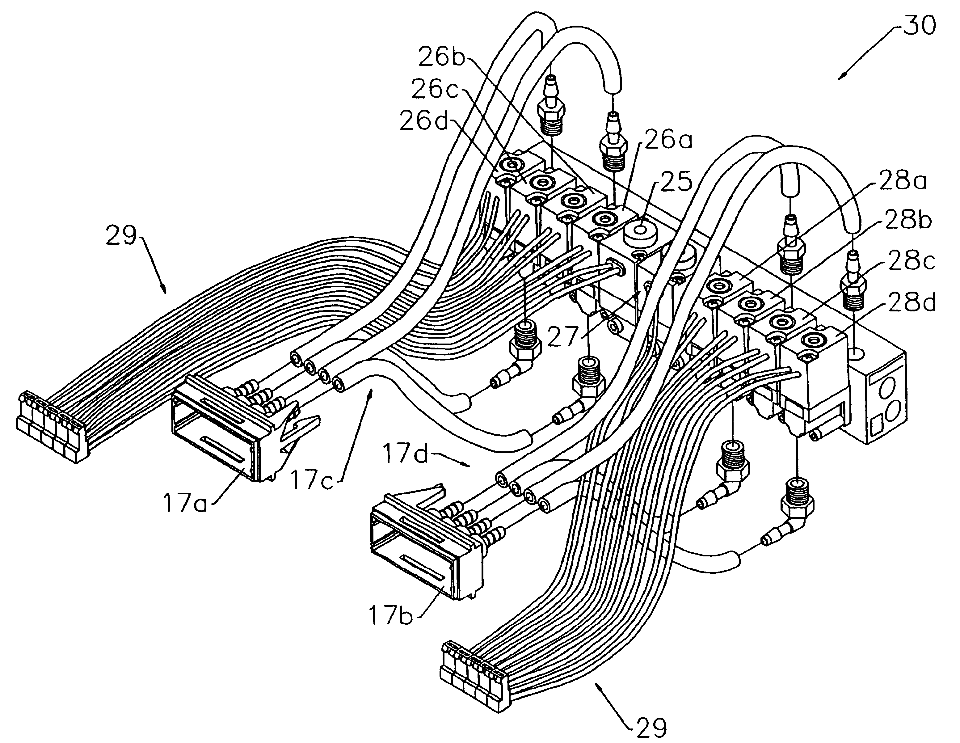 Universal connecting device that designates an operational mode