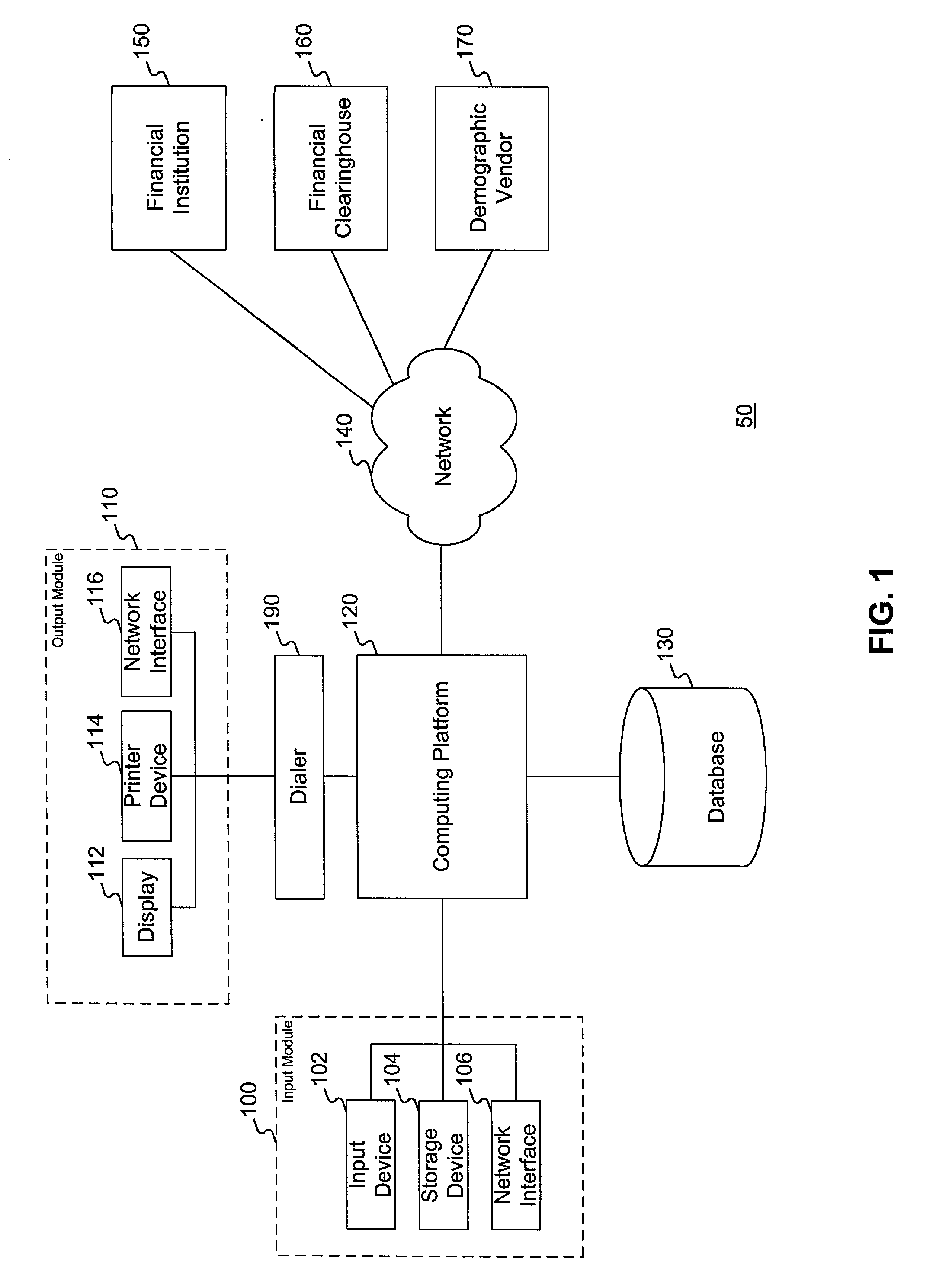 Systems and methods for managing accounts