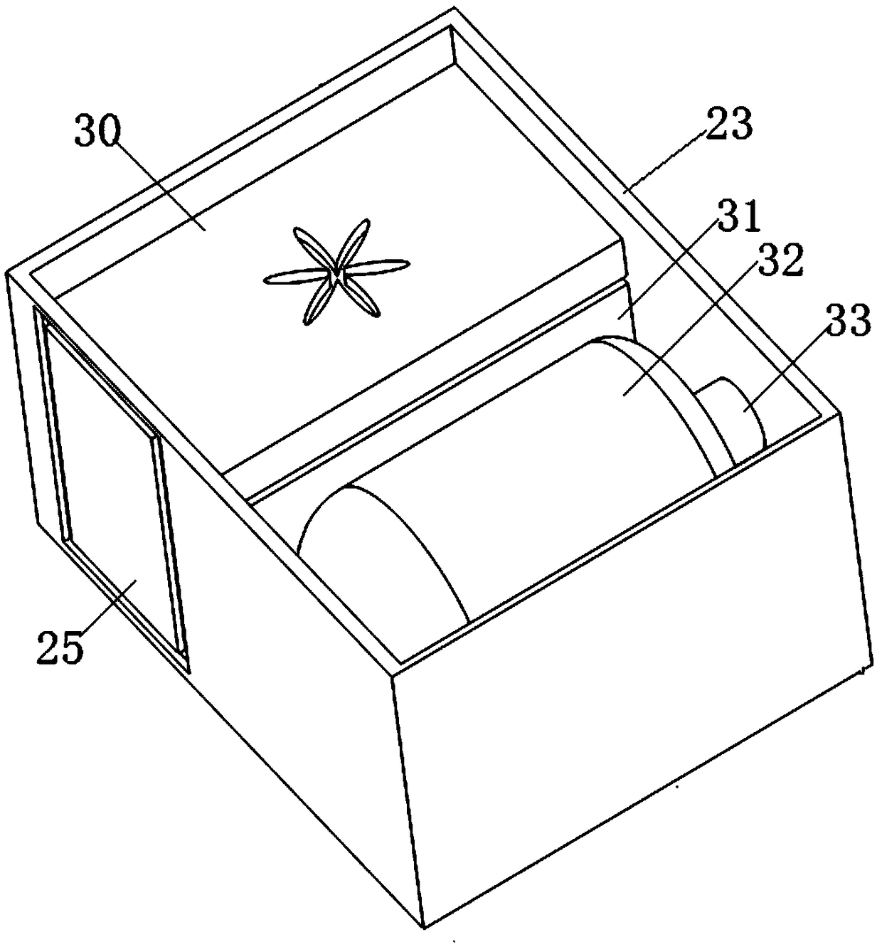 An adaptive multifunctional book end