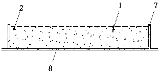 Intelligent control device and method for concrete manual vibration fluctuation