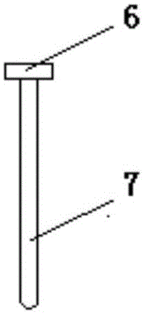 Double-narrow-width seam remaining type film covering device for single-row vegetable cultivation furrow in hardened soil