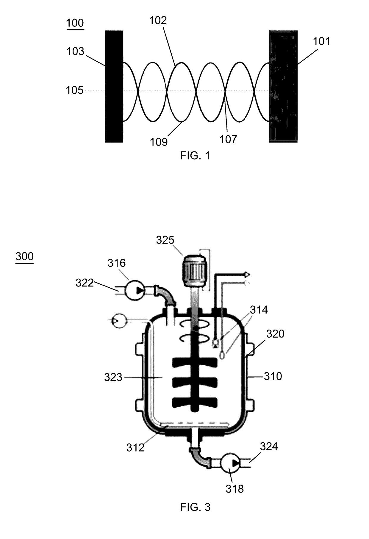Acoustic perfusion devices