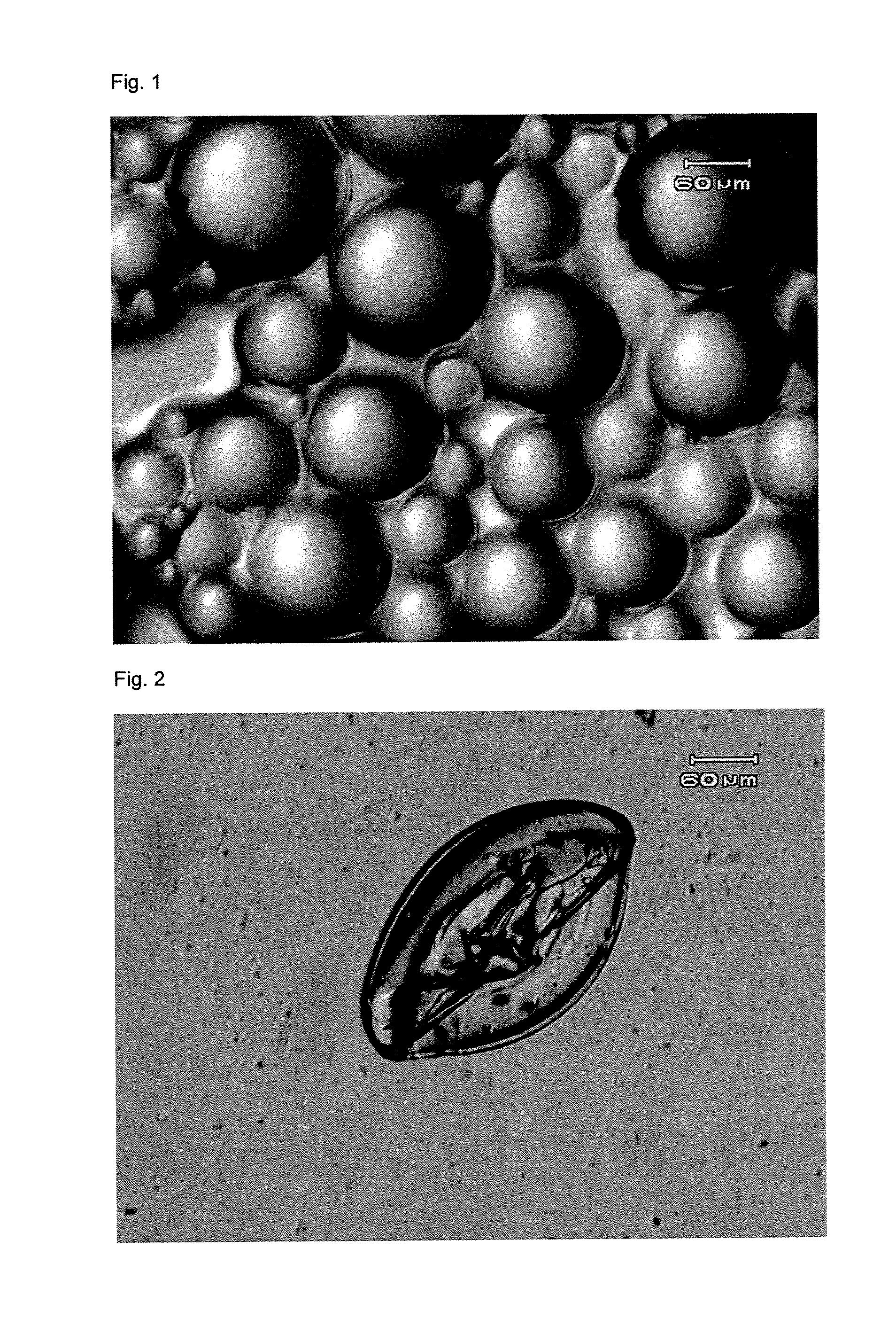 Chemically cross-linked elastomeric microcapsules