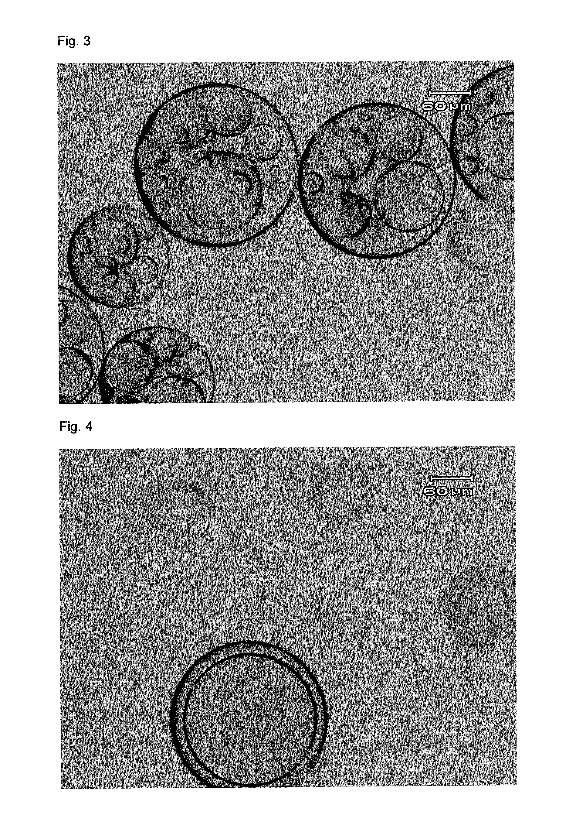 Chemically cross-linked elastomeric microcapsules