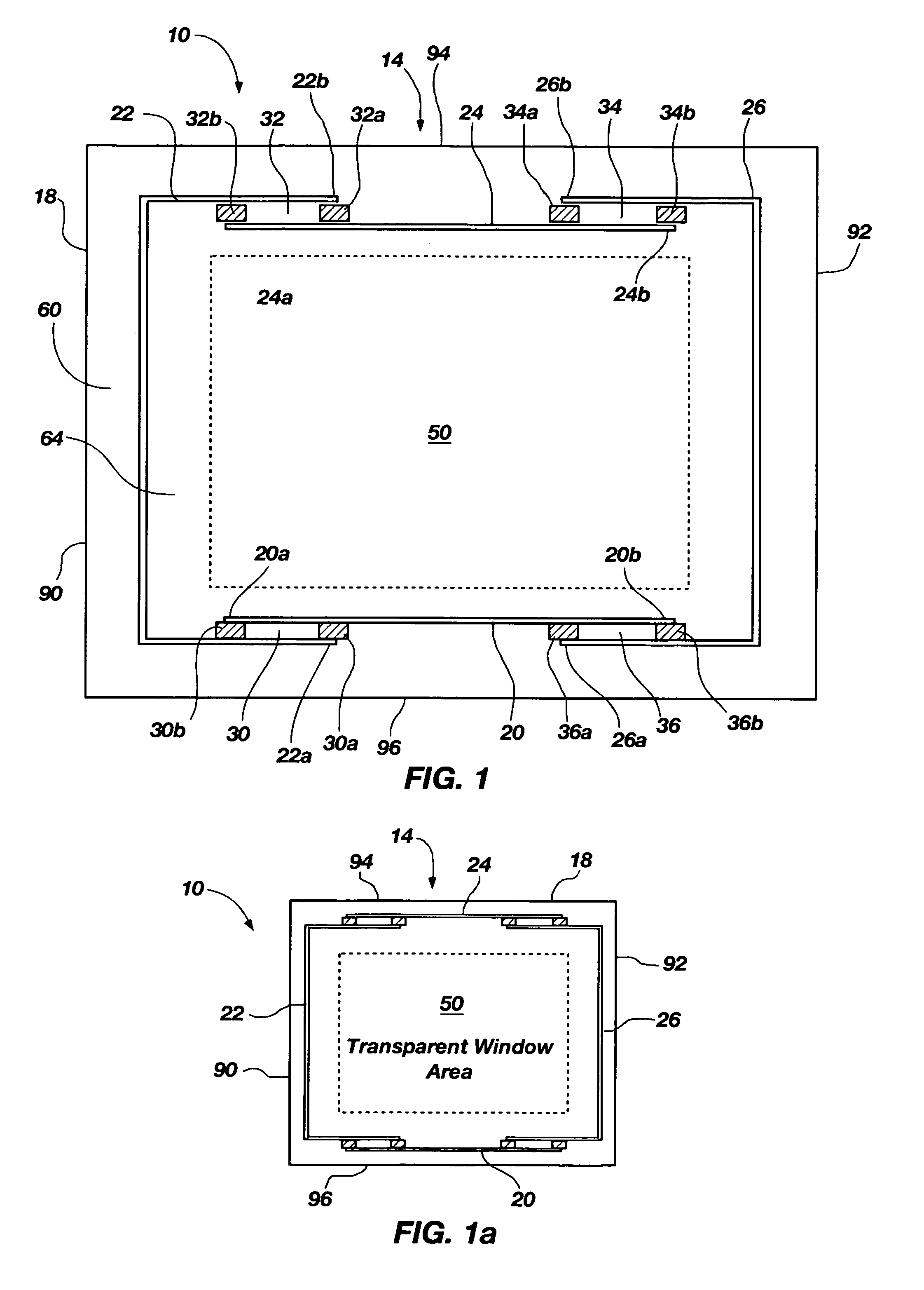 Force-based input device