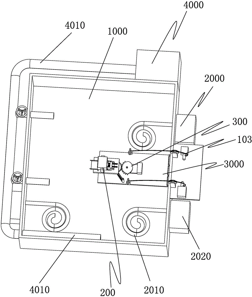 Aquiculture system with automatic feeding device