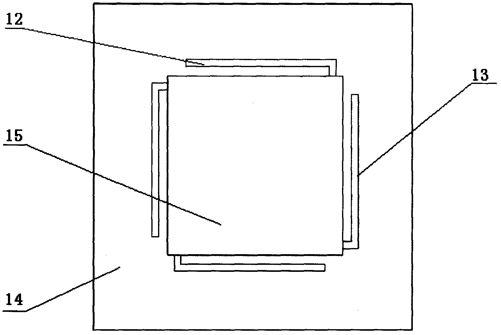 A mems high-precision laser transmitter