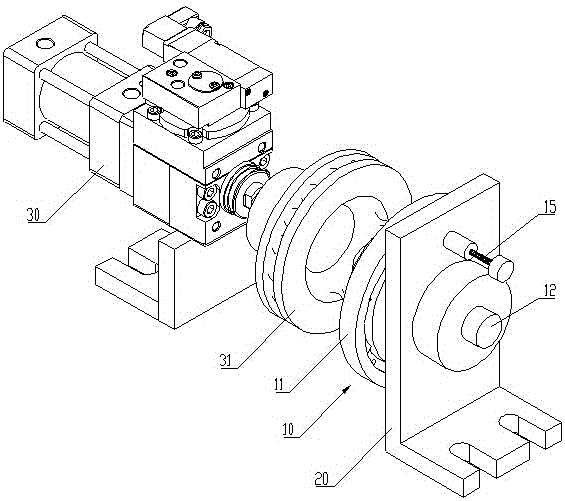 Gear Drilling Tooling