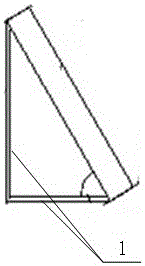 Cement Mill Foundation Hanging Reserved Hole Embedding Method