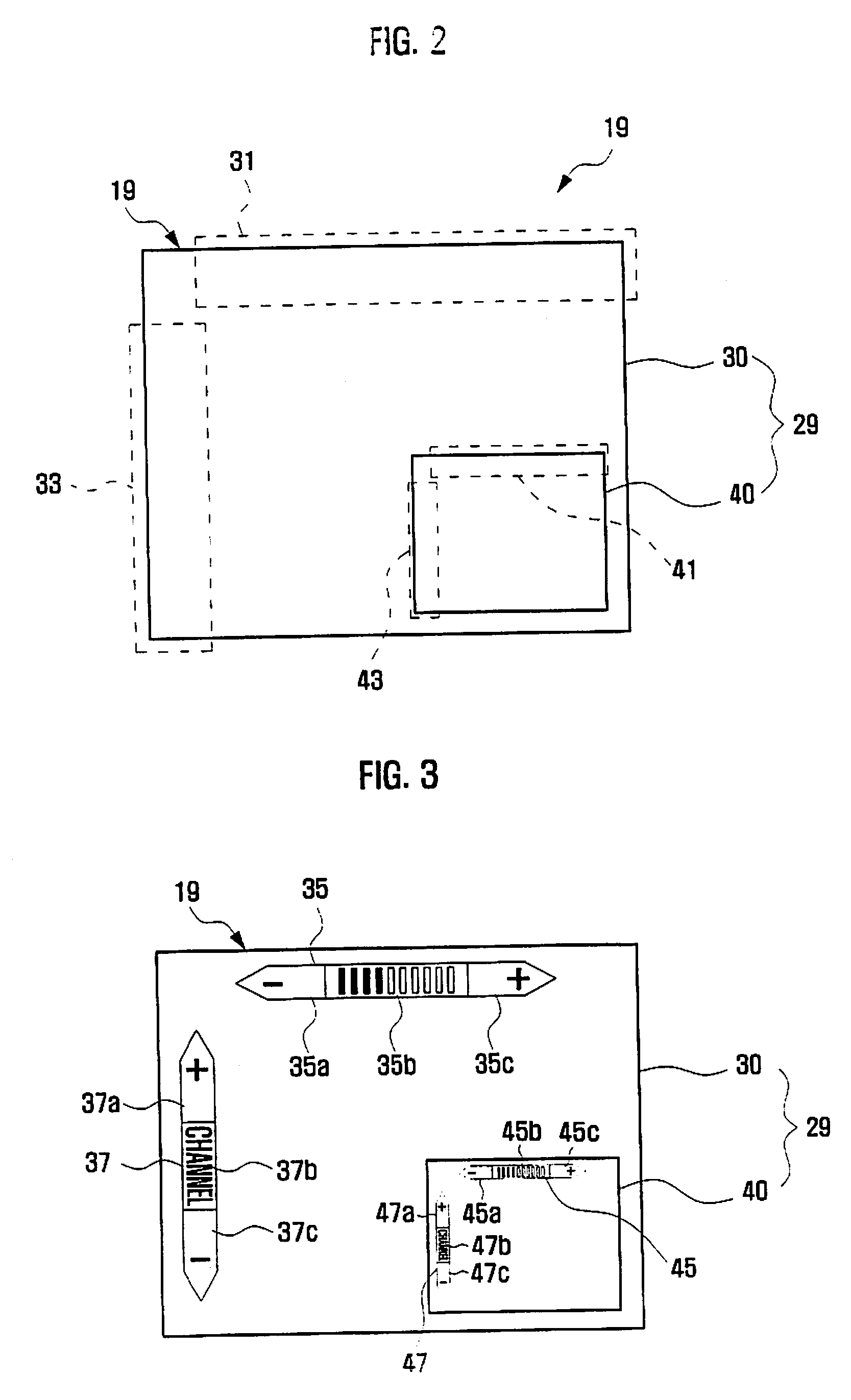 Mobile terminal having digital broadcast reception capability and pip display control method