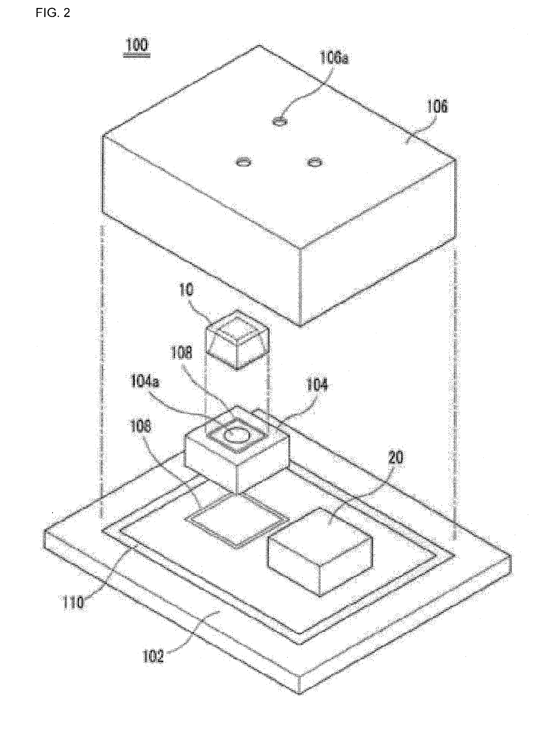 Silicon condenser microphone having an additional back chamber and a fabrication method therefor