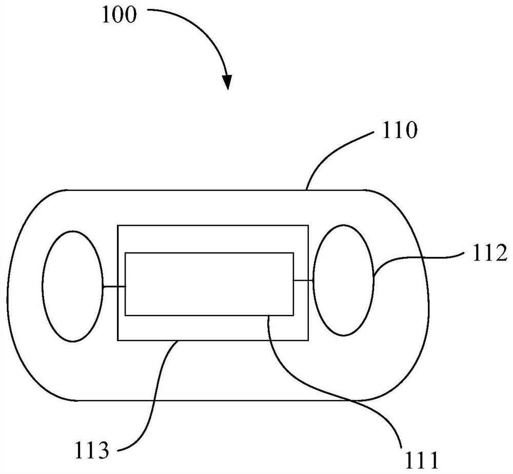 Heating waistband