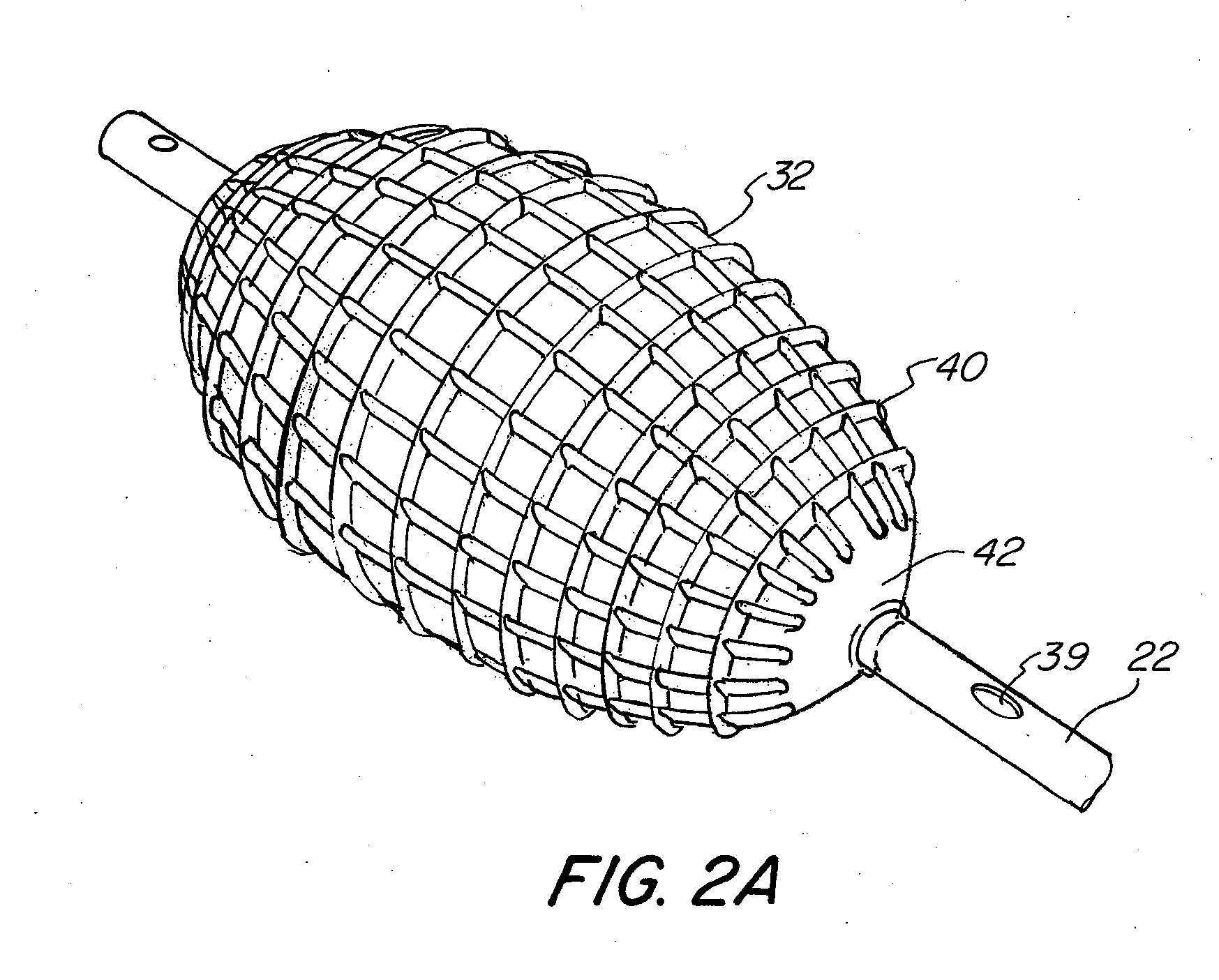 Abrading Balloon Catheter for Extravasated Drug Delivery
