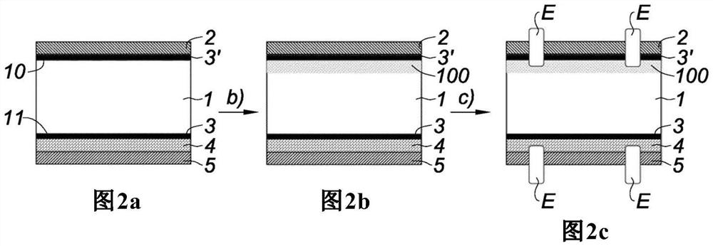 Method for producing photovoltaic cell