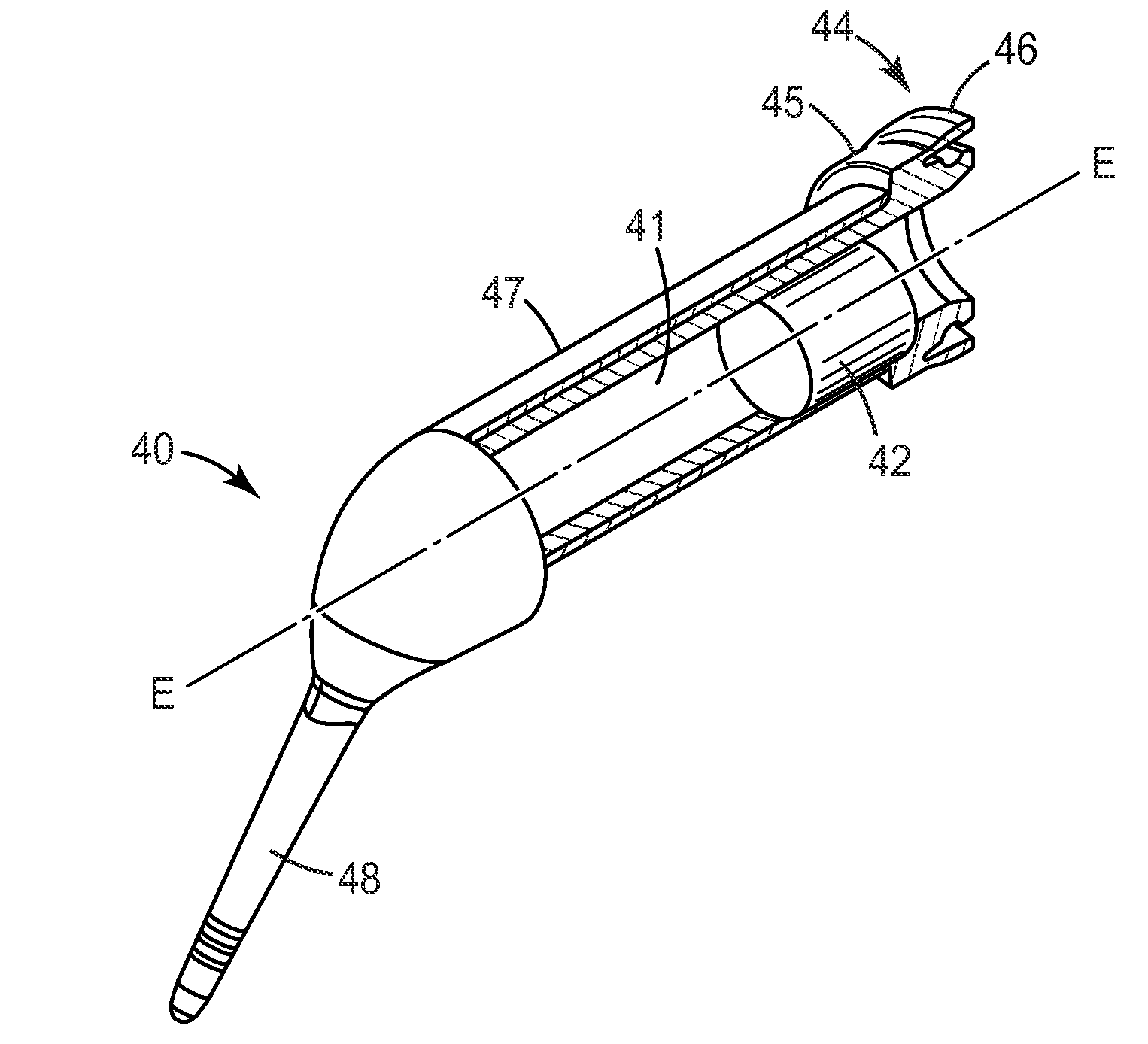 Device and a method for delivery of a dental composition