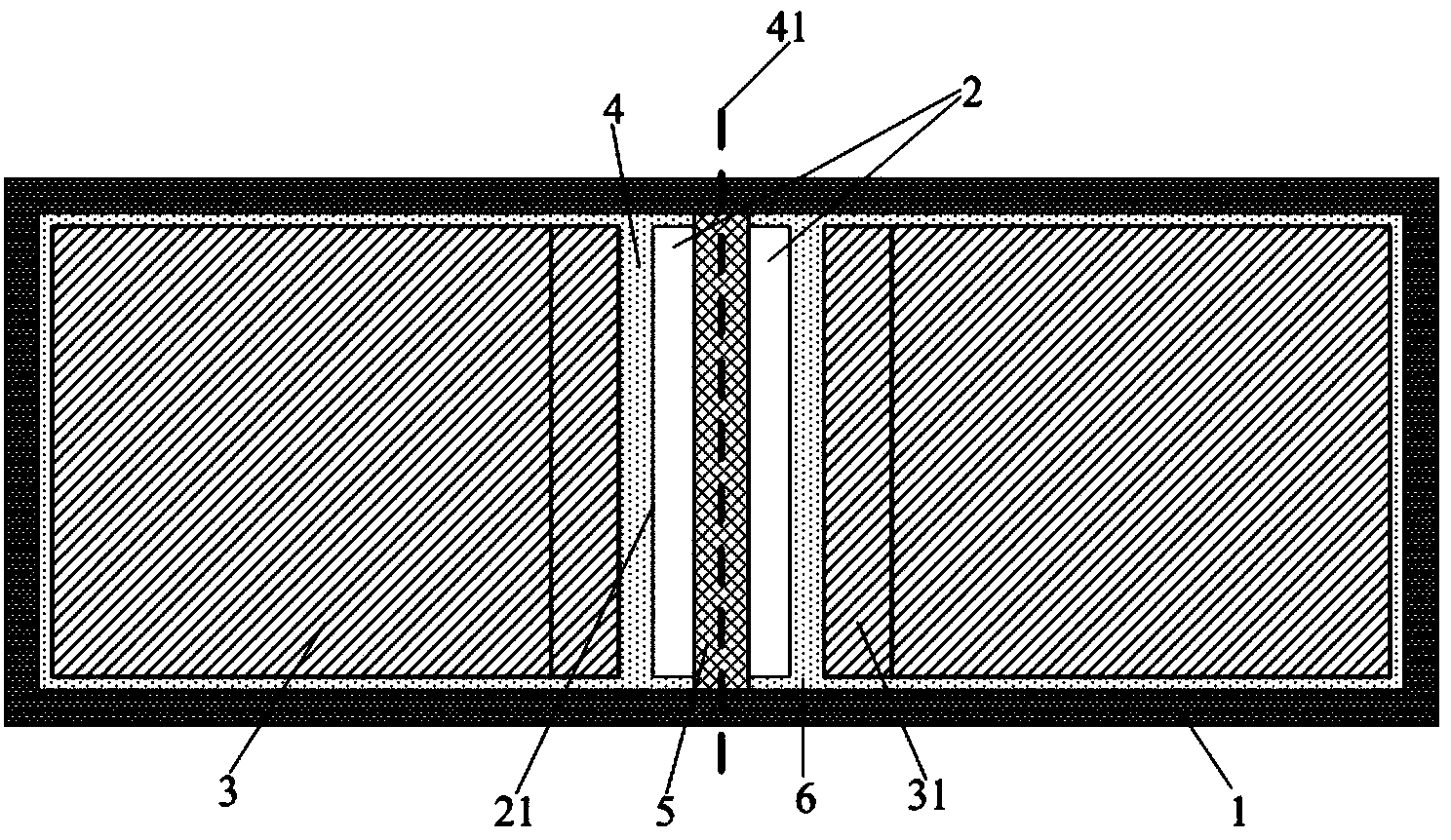 Backlight and display device