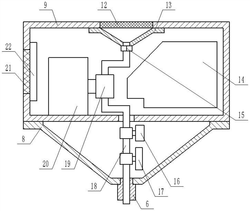 Jam racking machine