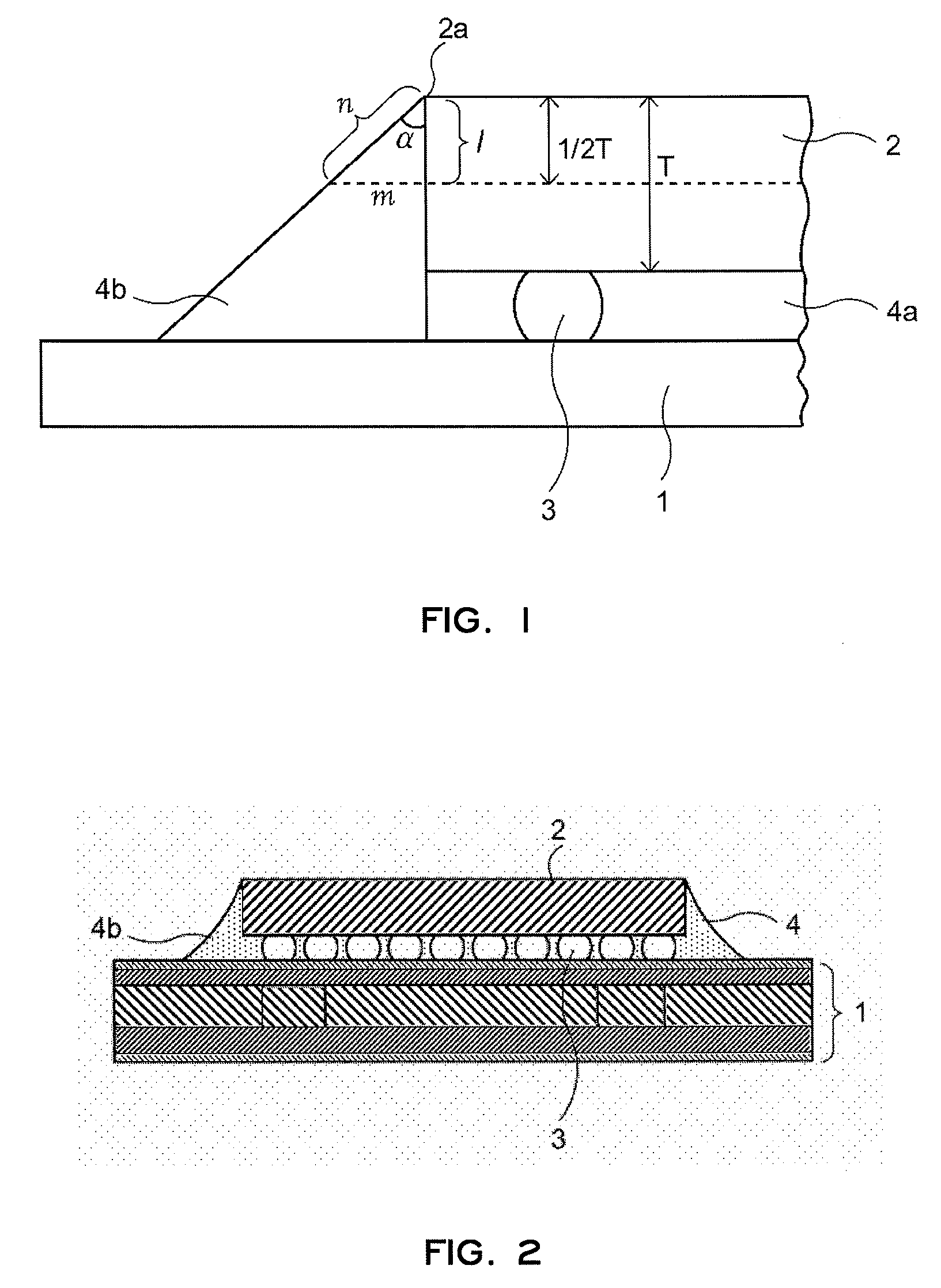 Semiconductor package, method of production thereof and encapsulation resin