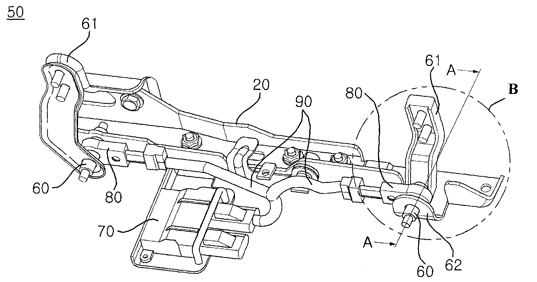 Passenger distinguishing apparatus