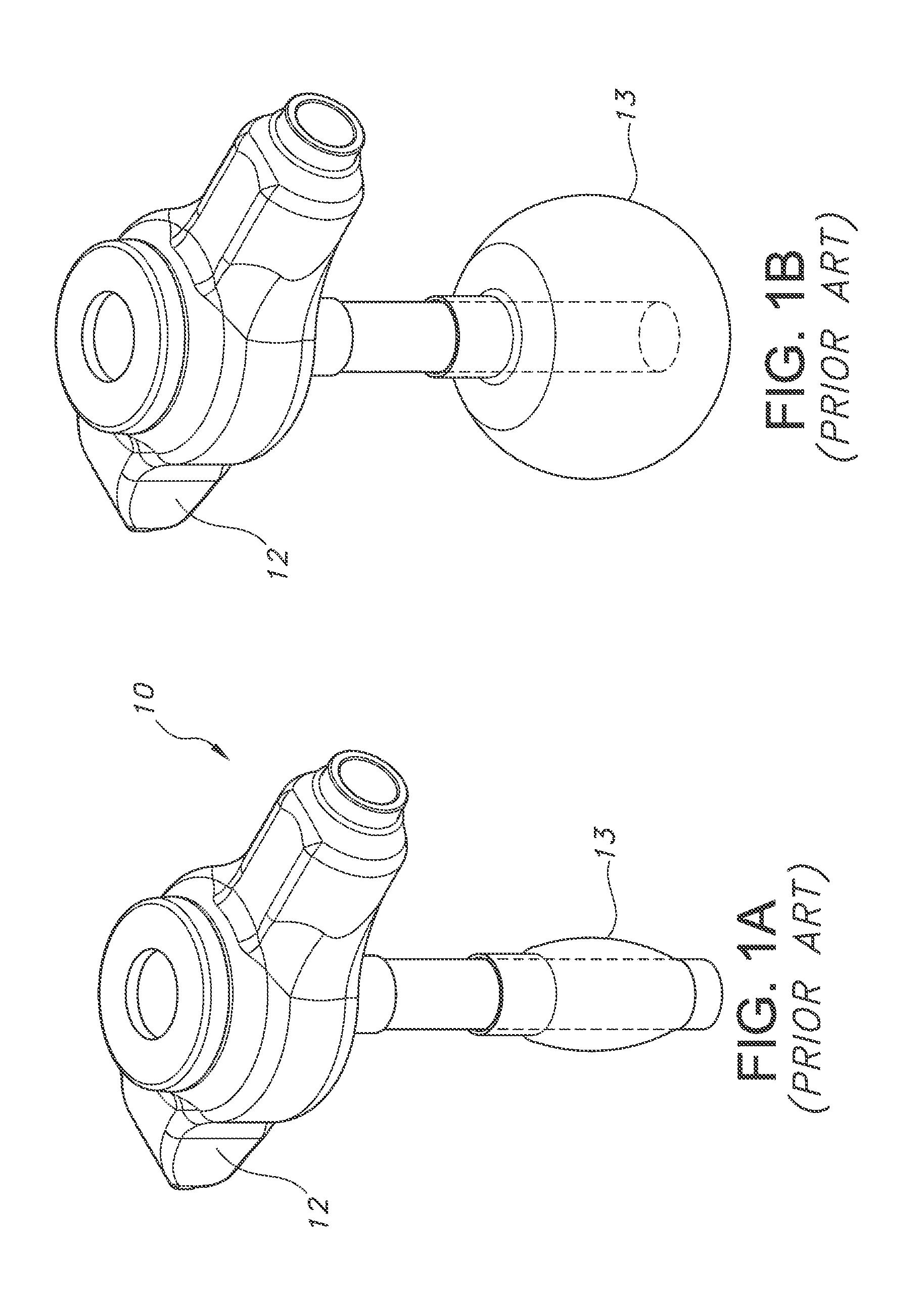 Inflatable Retention System for Enteral Feeding Device