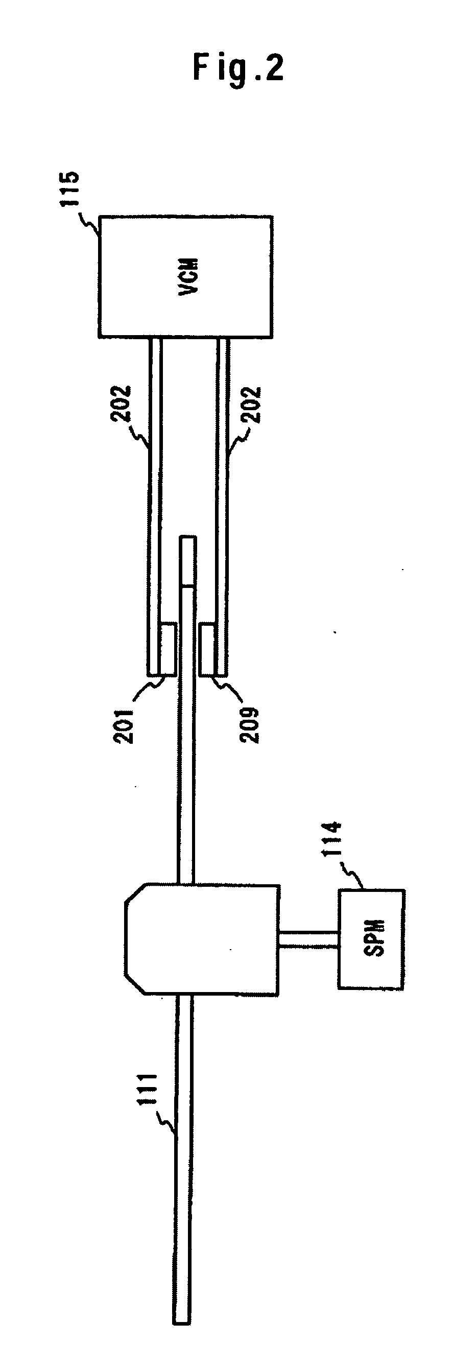 Disk device, and positioning control method and signal-processing circuit for head