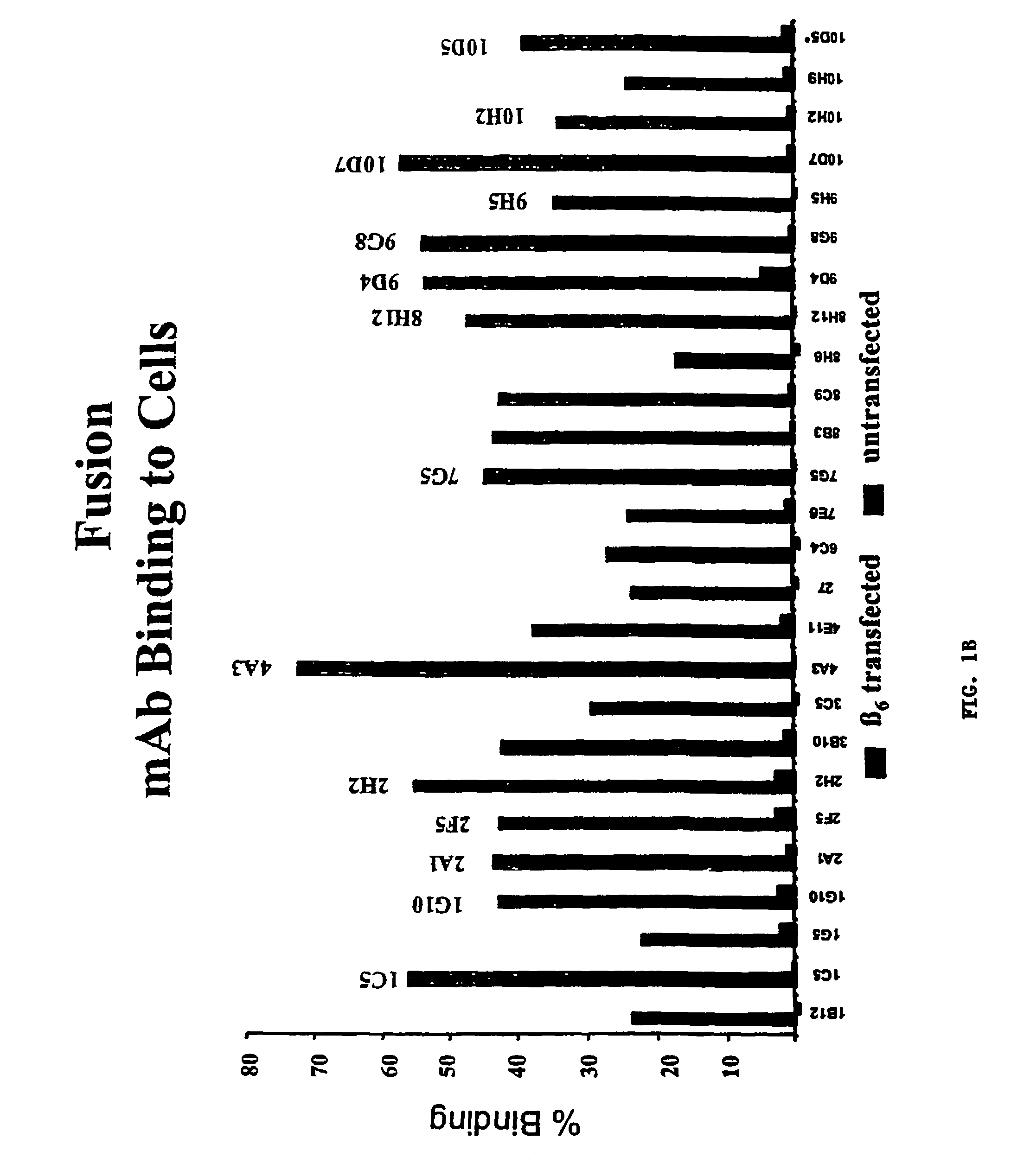Anti-alphavbeta6 antibodies
