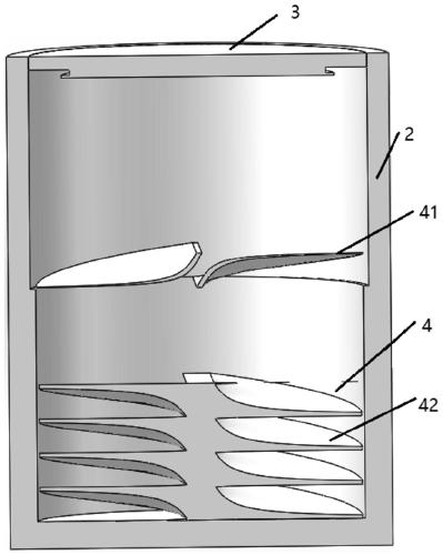 A kind of silicon carbide crystal and preparation method thereof