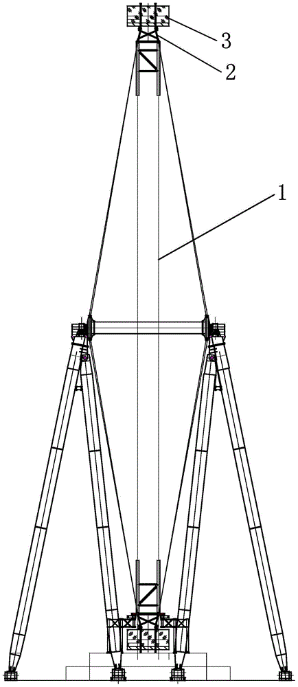 An Adaptive Suspension System for a Ferris Wheel Pod
