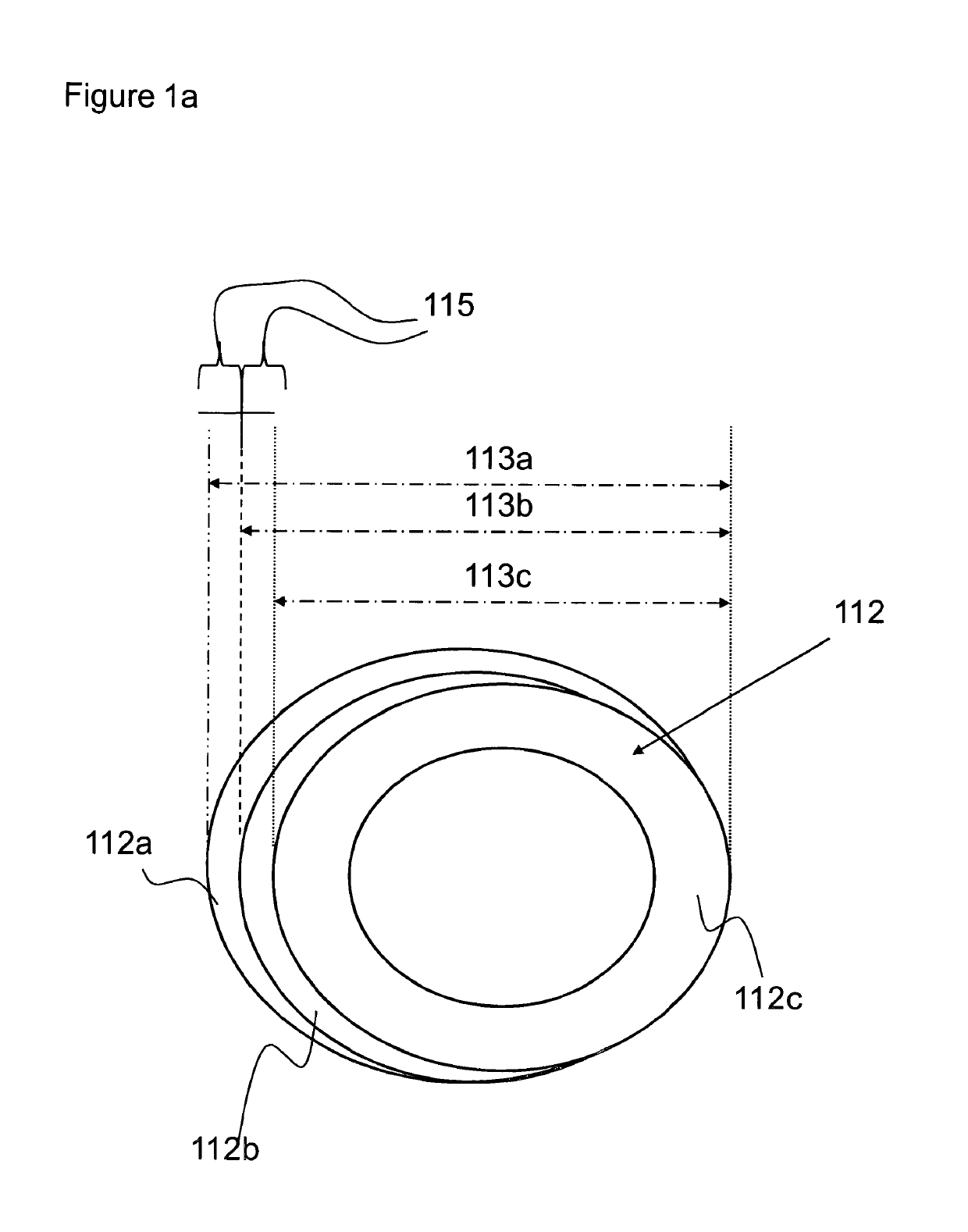 Incrementally-sized standard-sized eating-ware system for weight management