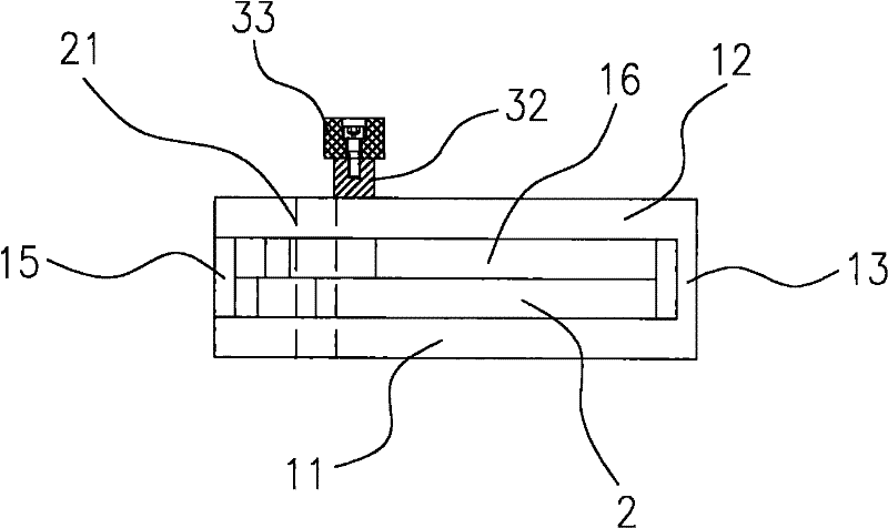 Handling equipment and safety stopping device thereof