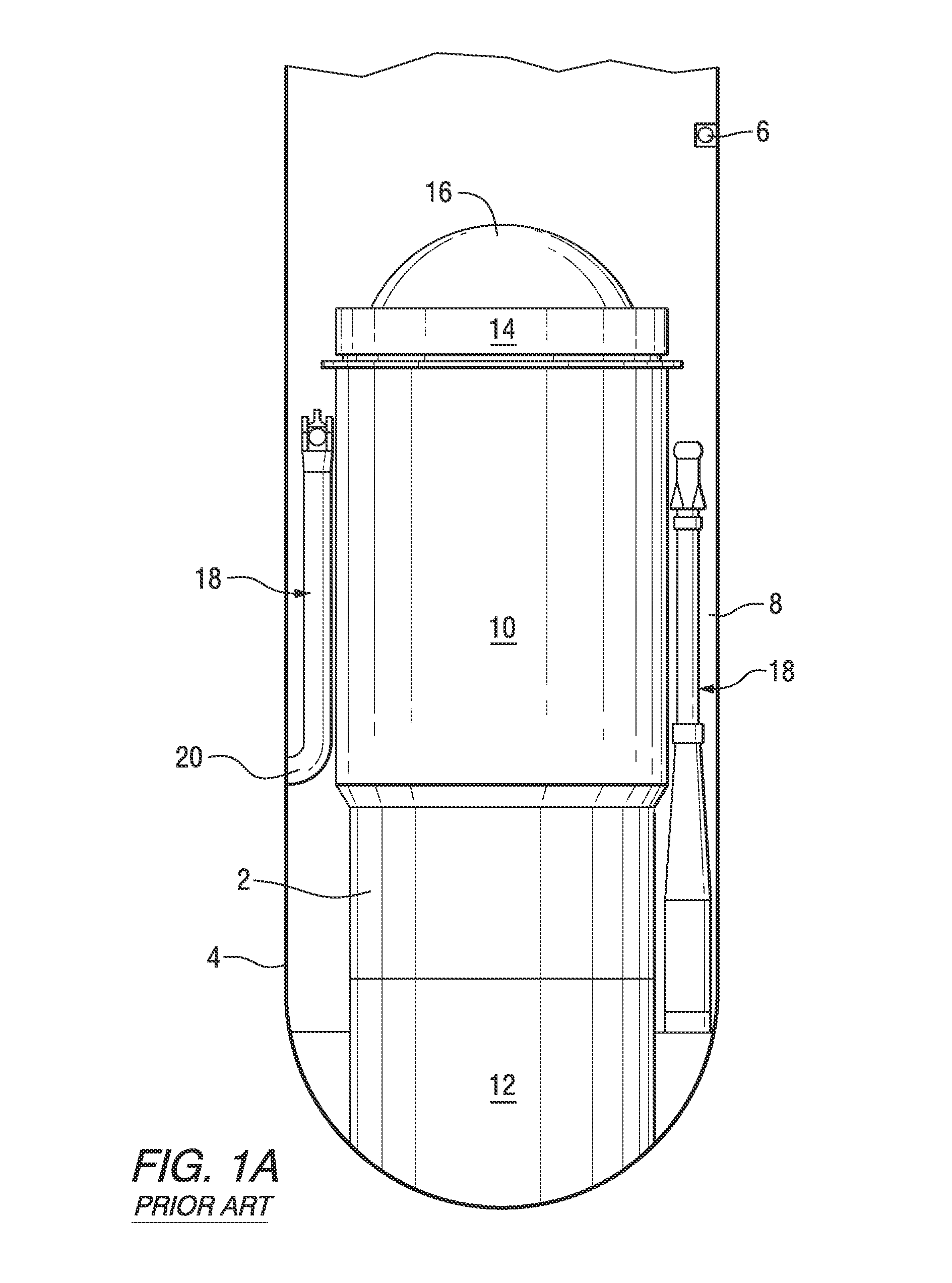 Apparatus and method to inspect, modify, or repair nuclear reactor core shrouds