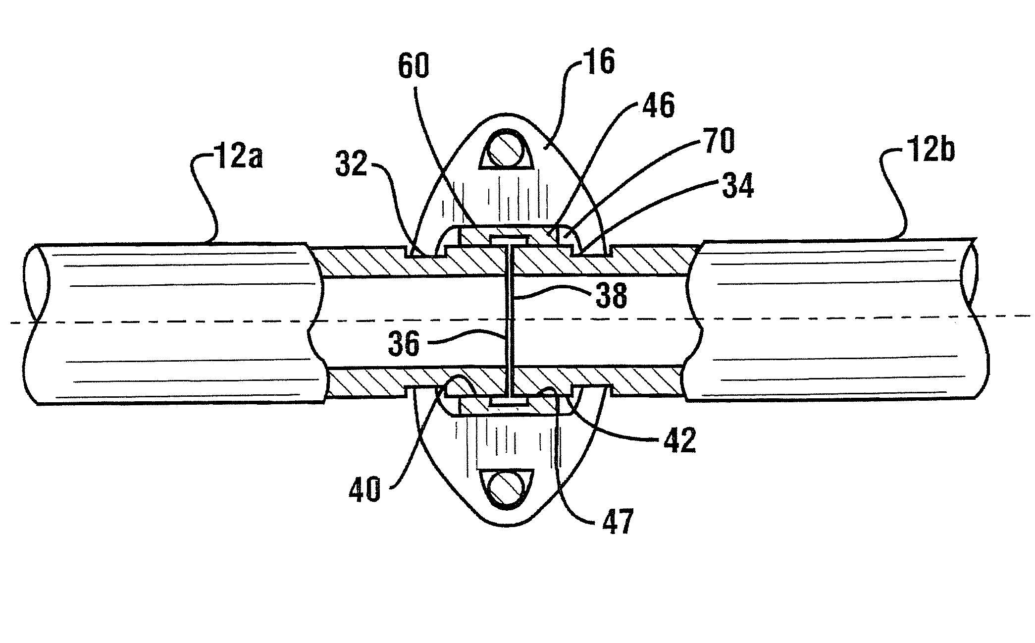 System And Method Of Assembly Of CPVC Fire Sprinkler System Employing Mechanical Couplings And Supports