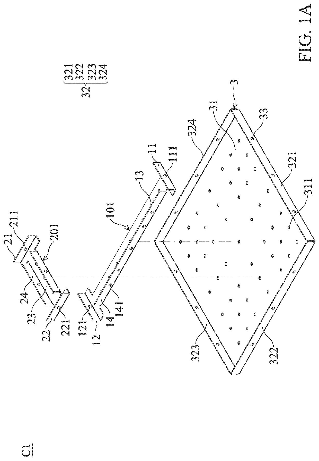 Shielding cover