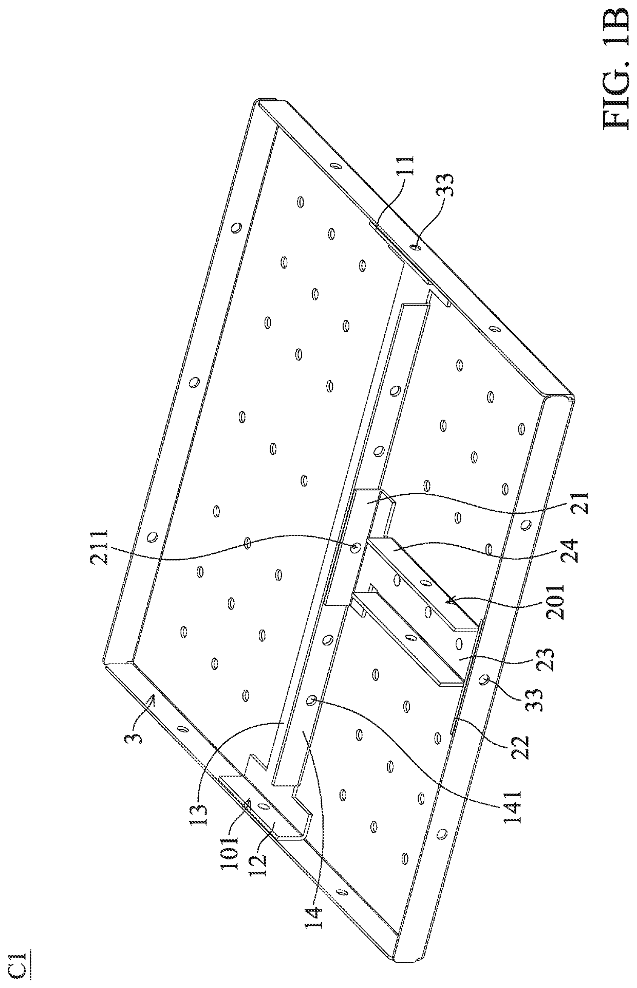 Shielding cover