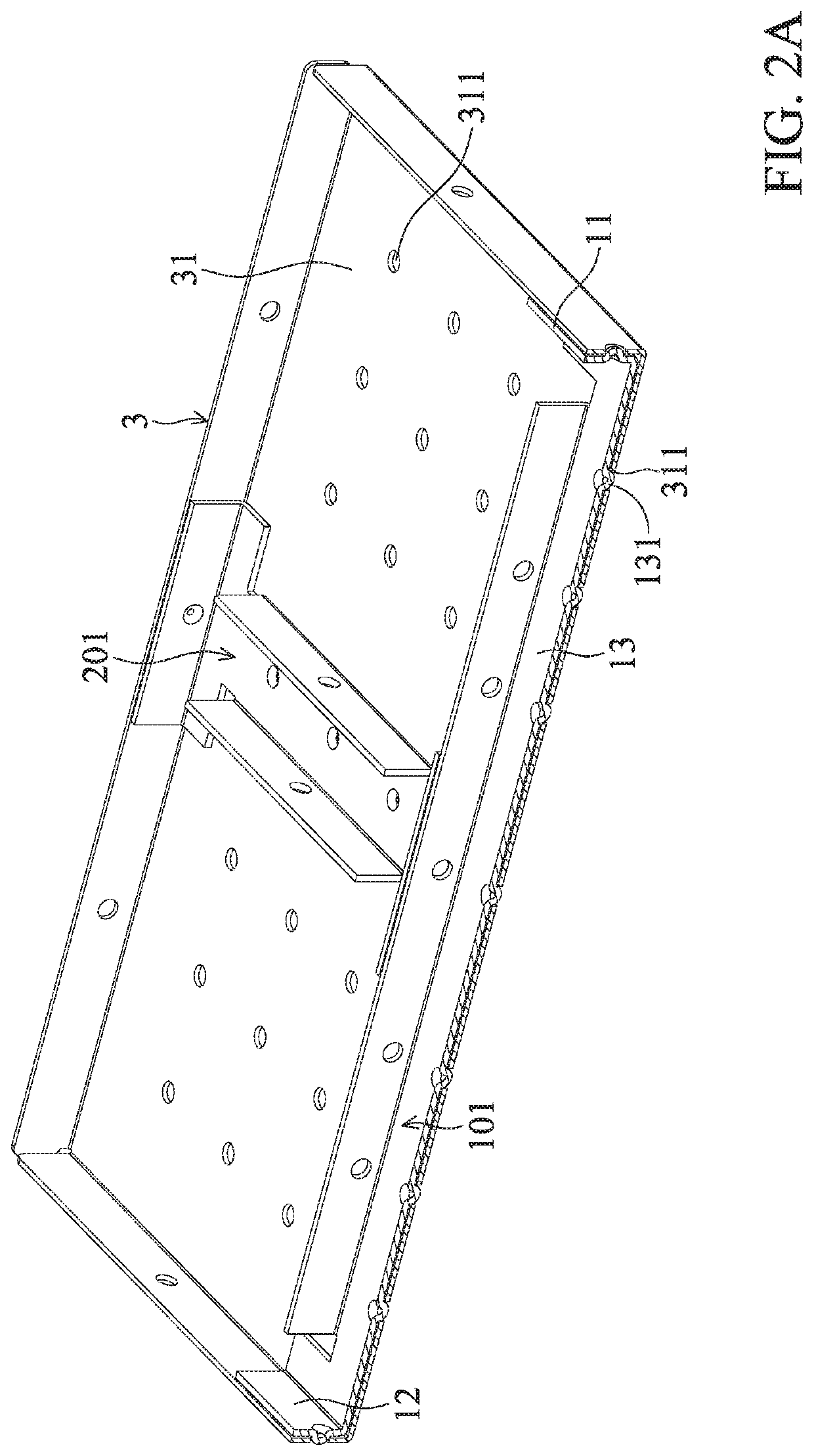 Shielding cover