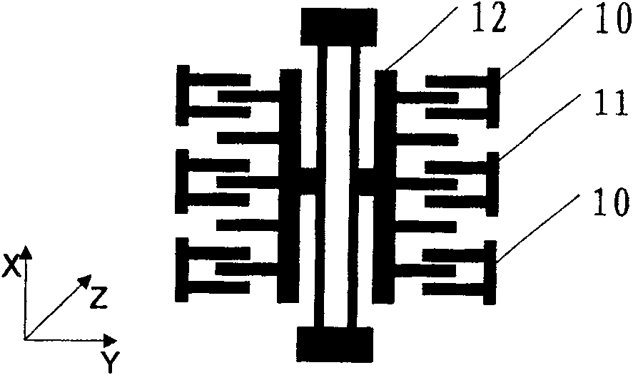 Resonant-type micro-mechanical optic fiber gyroscope