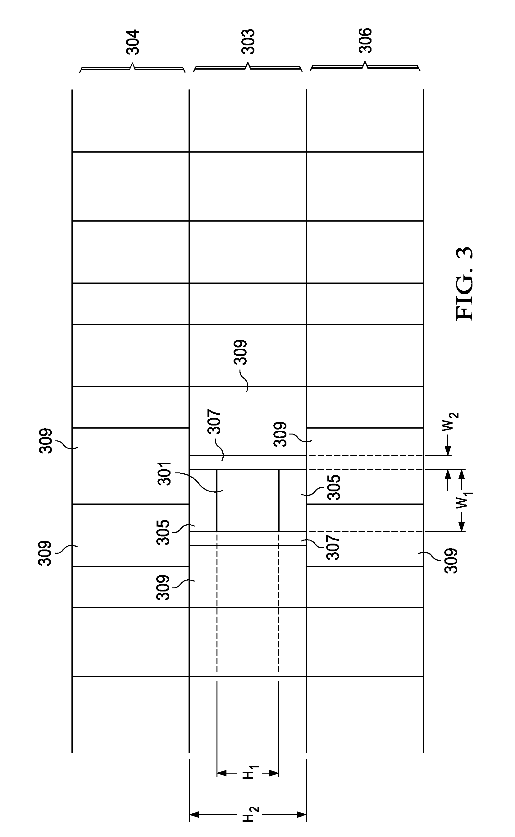 System and method for designing cell rows with differing cell heights