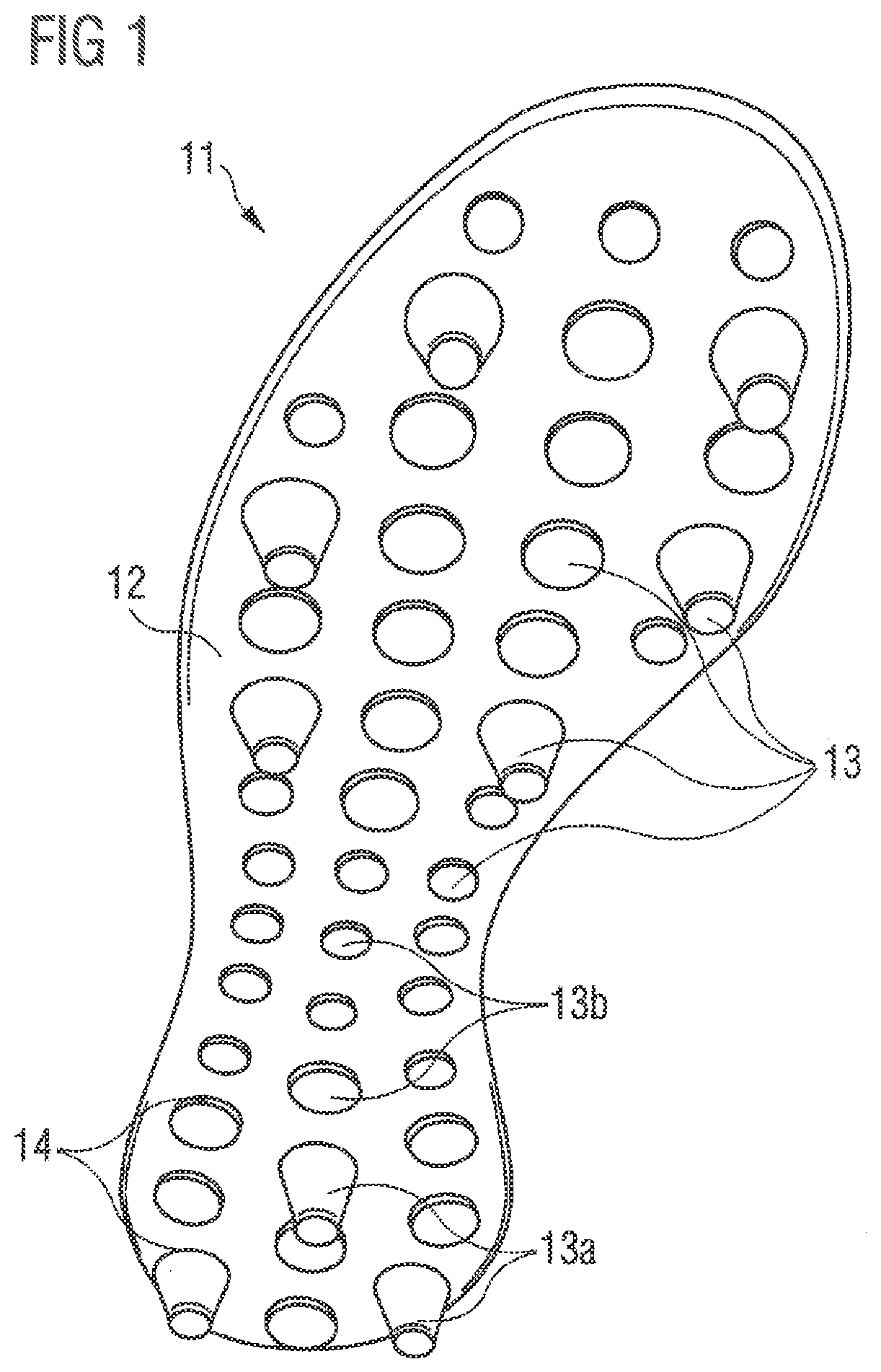 Baseplate for a shoe