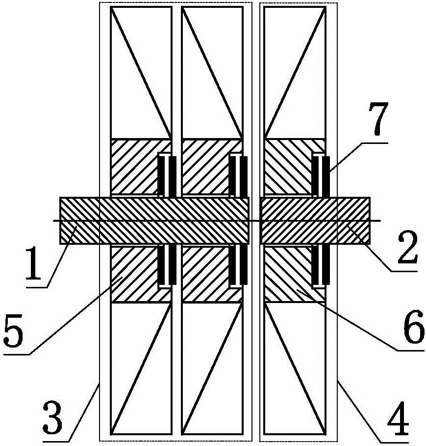 Energy adjusting system