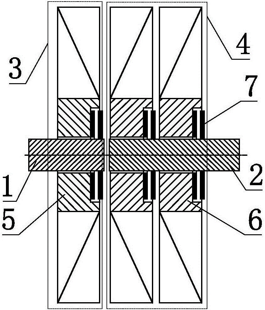 Energy adjusting system