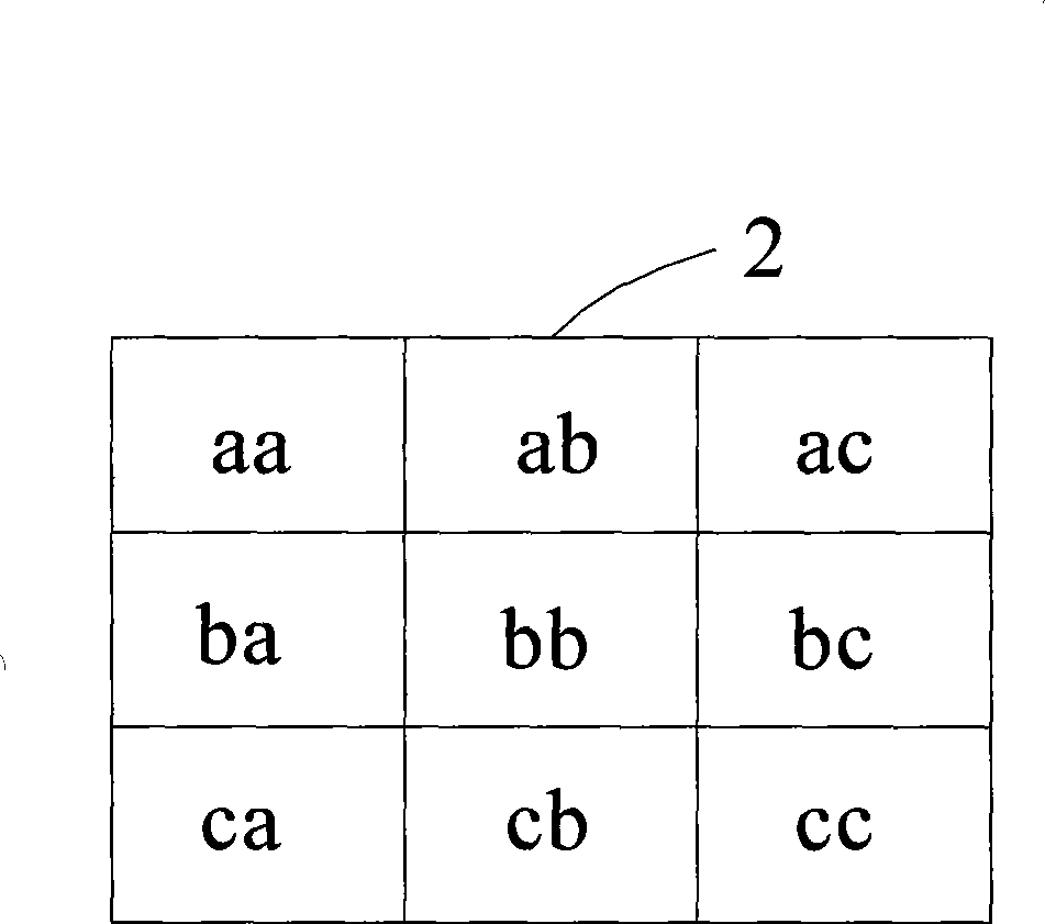 Information display apparatus and method