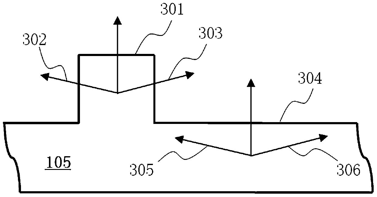 Secondary electron detector, charged particle optical imaging equipment and detection method