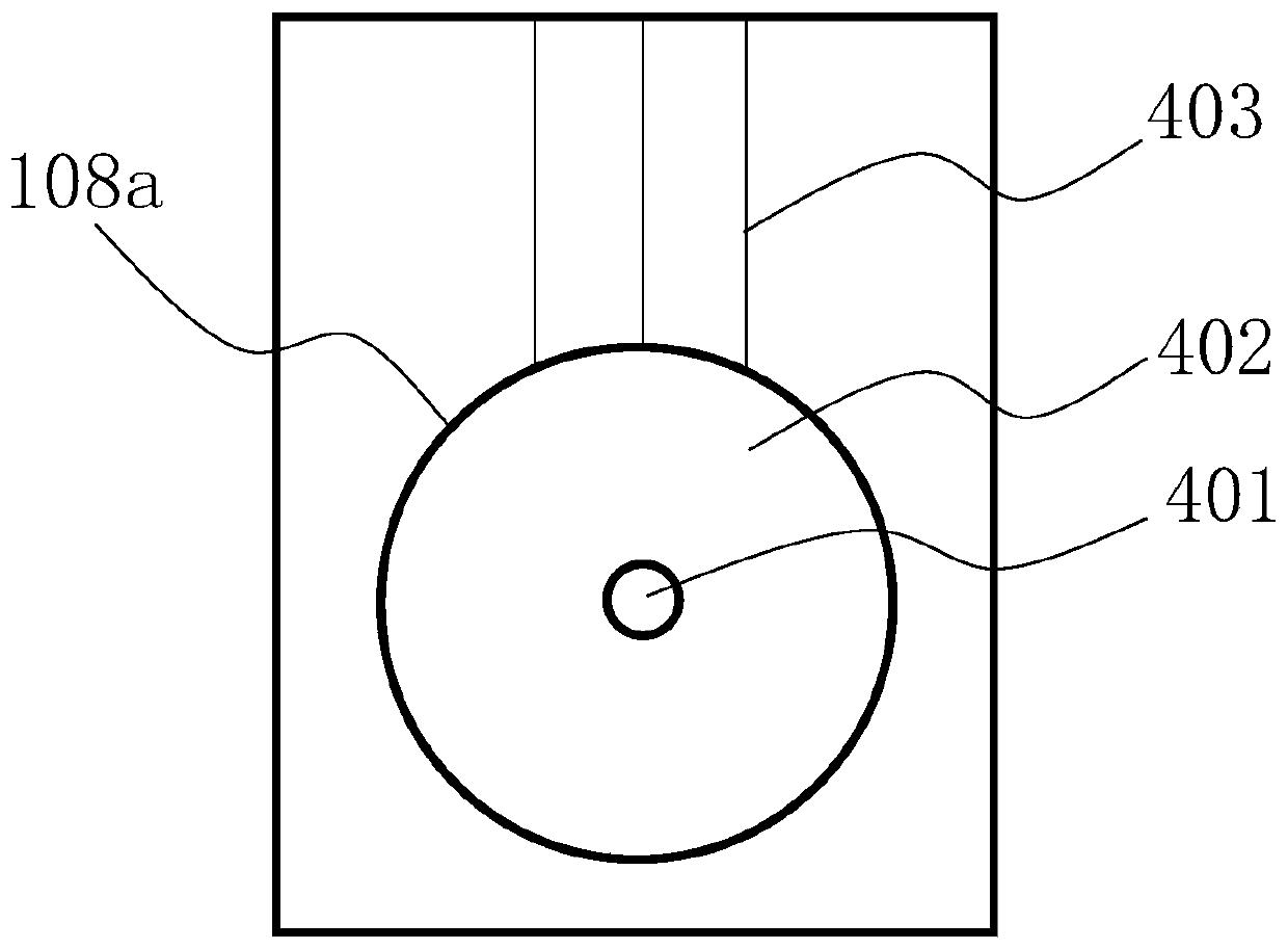 Secondary electron detector, charged particle optical imaging equipment and detection method