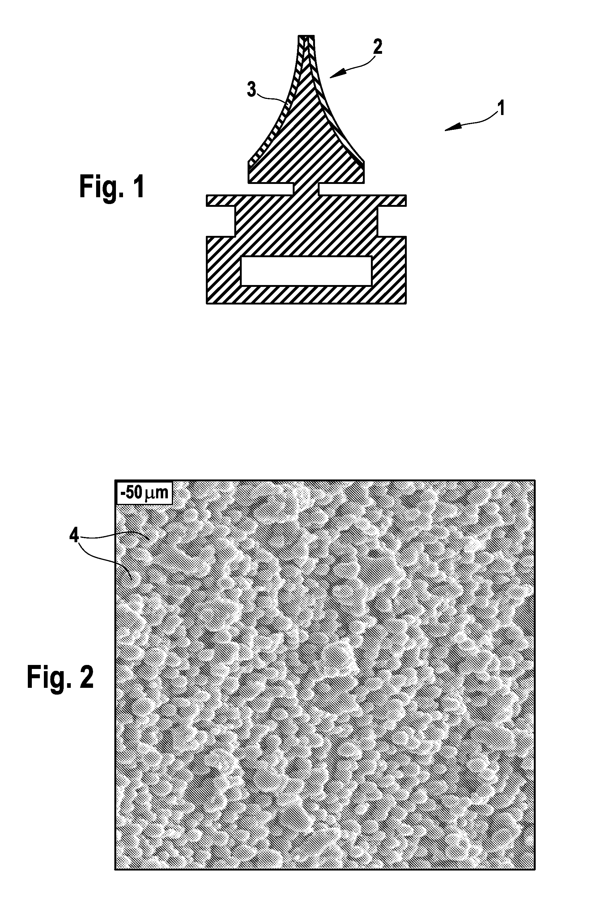 Wiper blade rubber and method for the production thereof