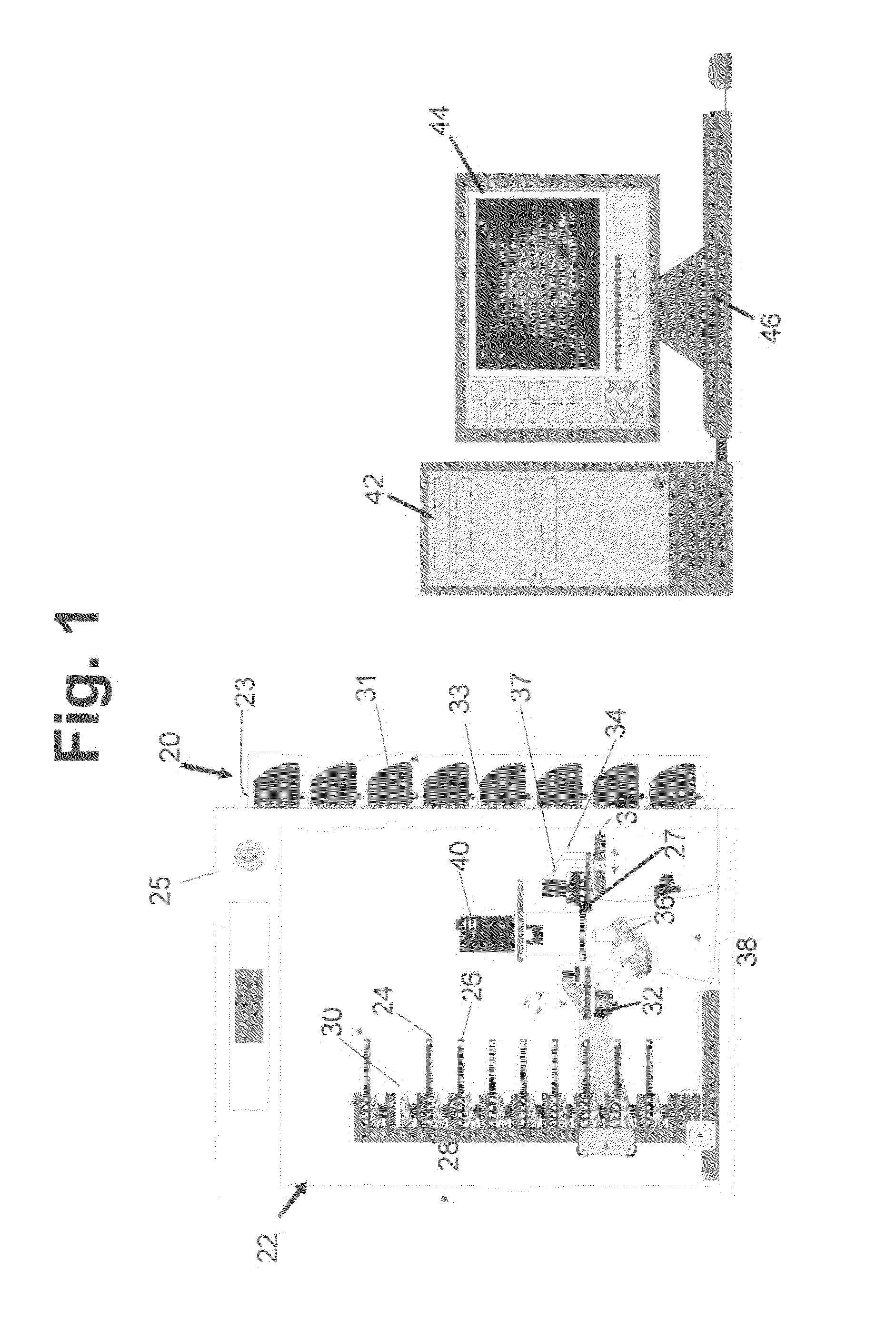 Microwell cell-culture device and fabrication method