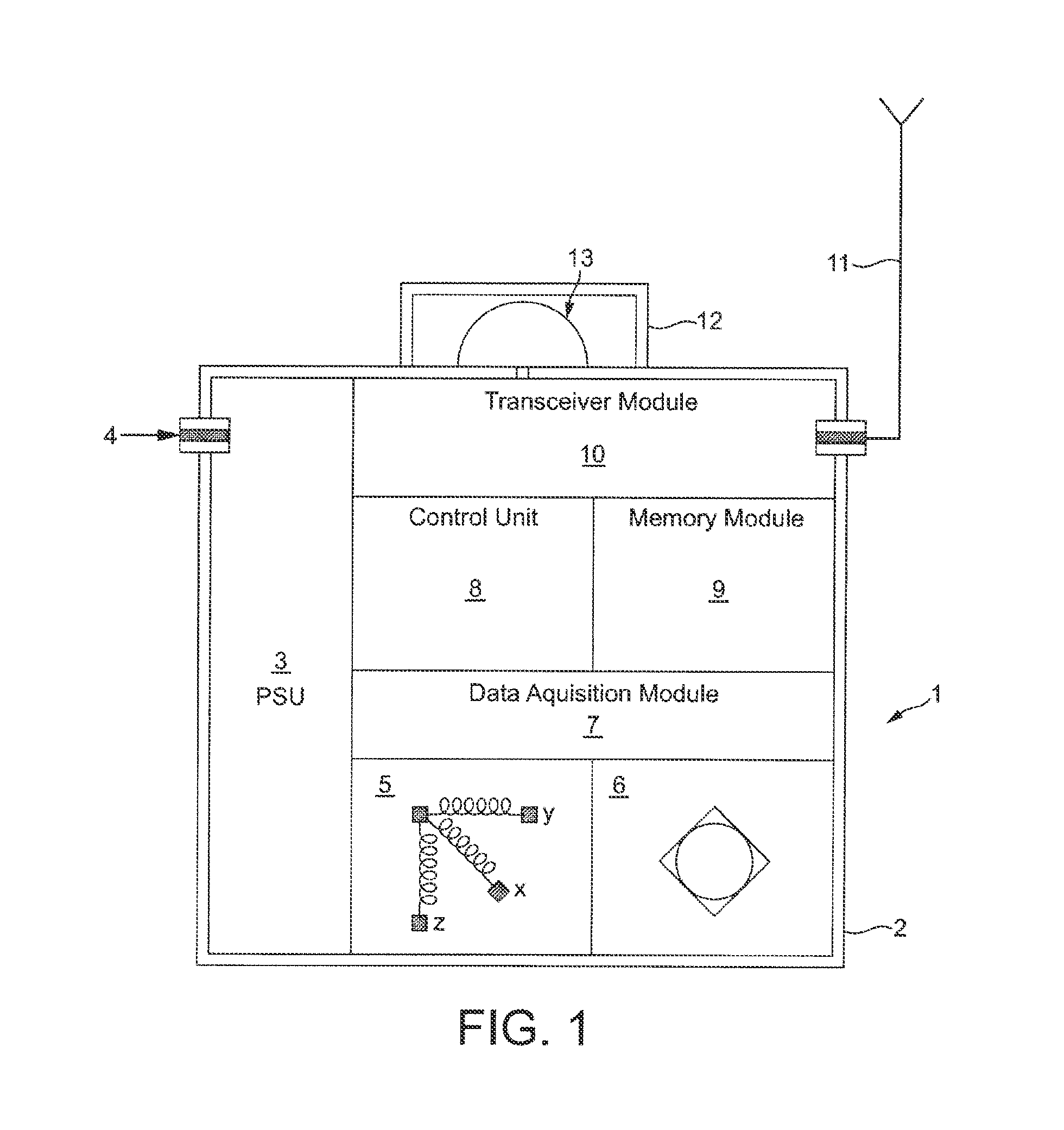 Wireless subsea seismic sensor and data collection methods