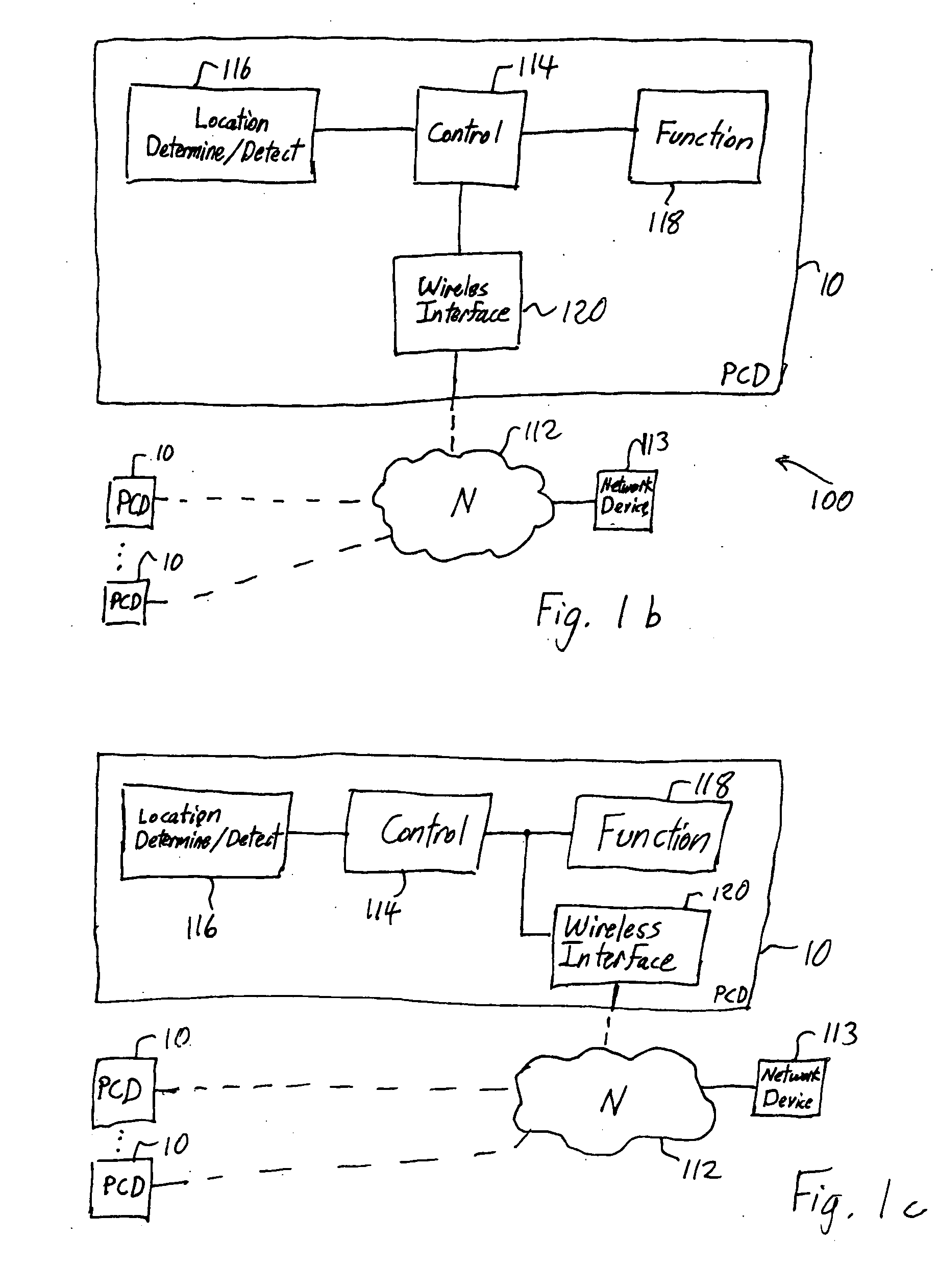 Location-based control of functions of electronic devices