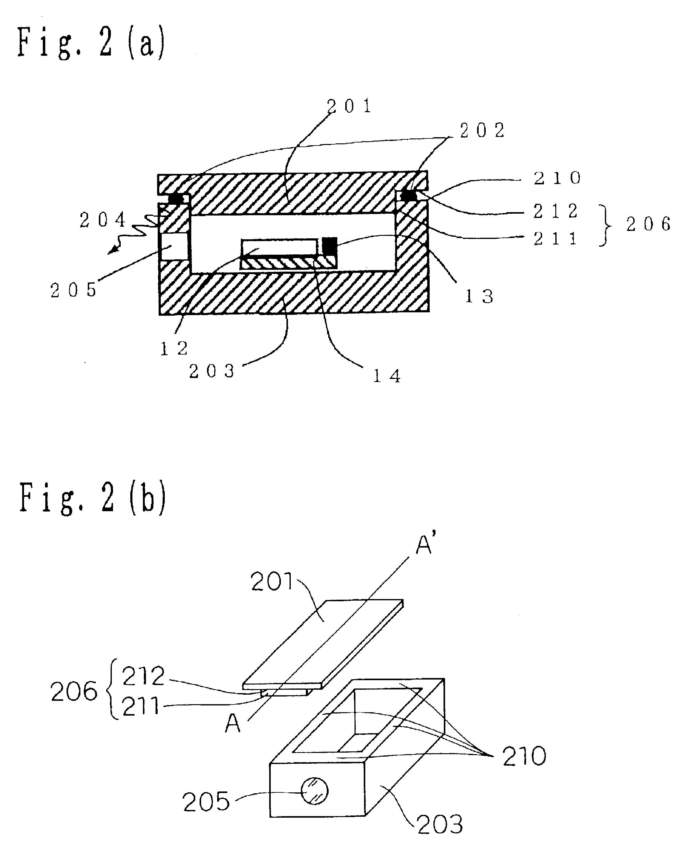 Short-wavelength laser module and method of producing the same