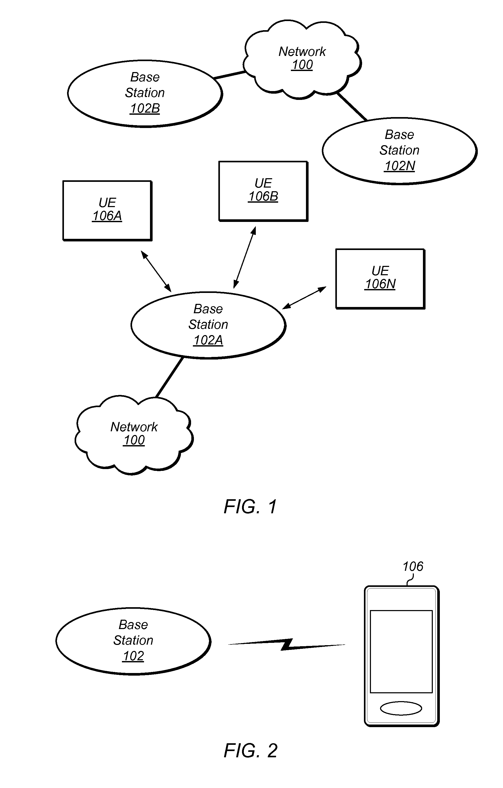 Mobile Device with Improved Network Scanning